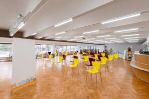 Read more about the article 10 Essential Elements for Modern Commercial Fitouts