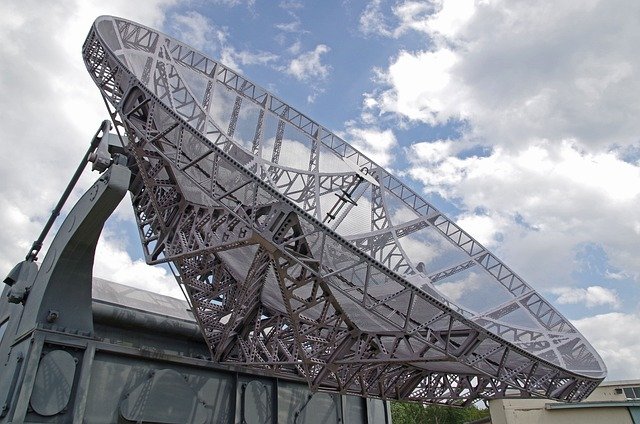 Mt Stapylton Radar