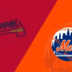 Atlanta Braves vs Mets Match Player Stats