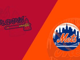 Atlanta Braves vs Mets Match Player Stats