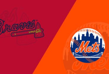 Atlanta Braves vs Mets Match Player Stats