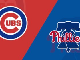 Chicago Cubs vs Phillies Match Player Stats