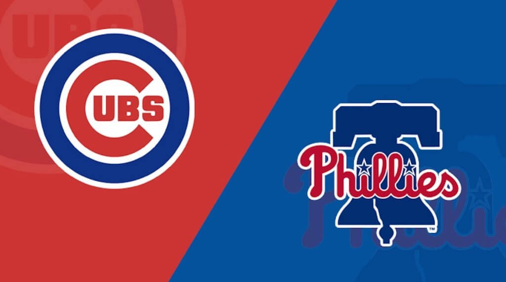 Chicago Cubs vs Phillies Match Player Stats