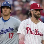 Dodgers vs Phillies Match Player Stats