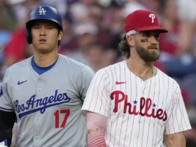 Dodgers vs Phillies Match Player Stats