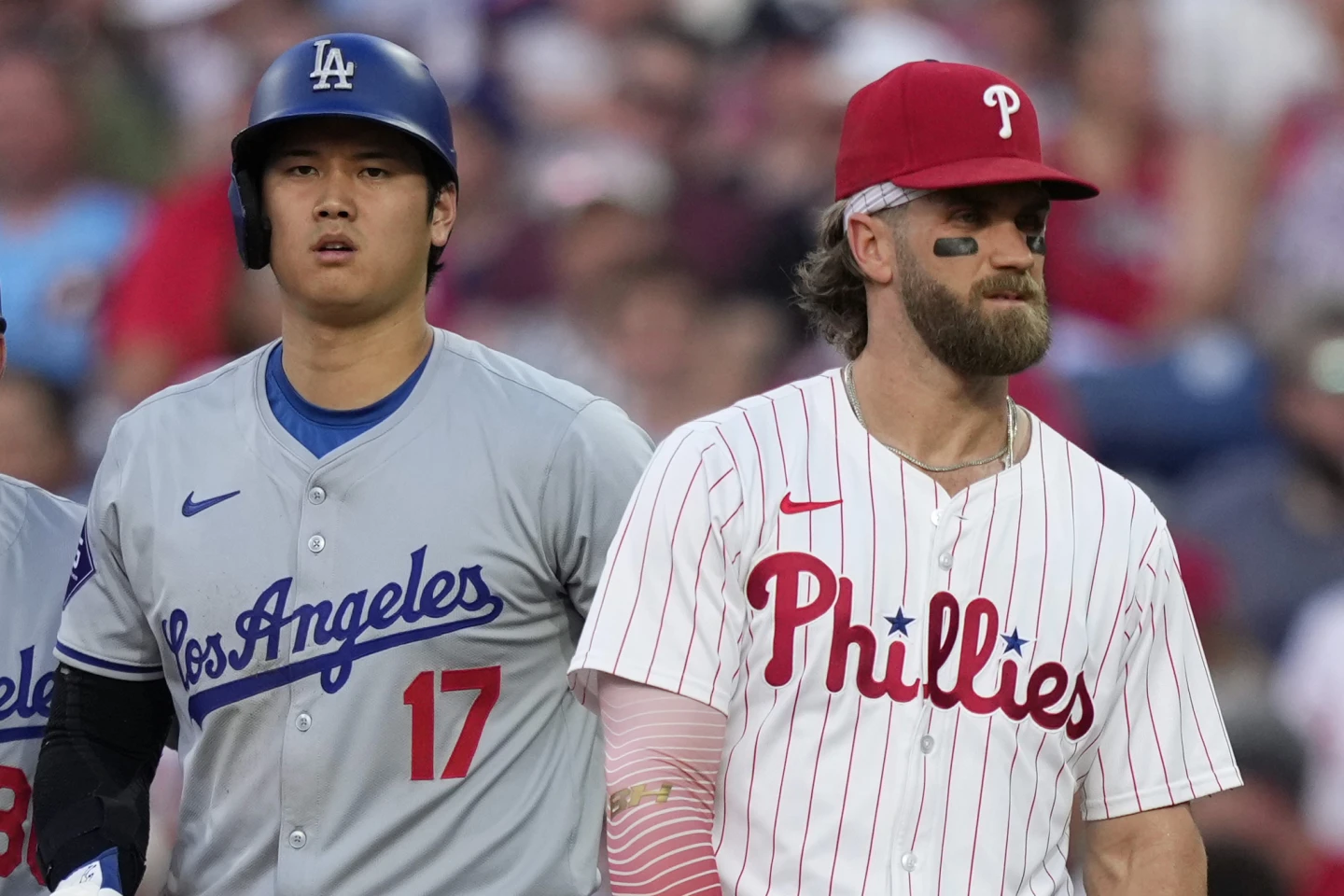 Dodgers vs Phillies Match Player Stats