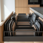 Baking Tray Organiser: Smart Baking Tray Storage Solutions for Australian Kitchens