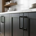 Read more about the article Black Handles for Kitchen Cabinets: Stylish & Durable Cupboard Handles Black | NewsByte Australia