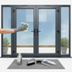 Maintenance Tips for Keeping Your Double Glazed Doors in Top Condition