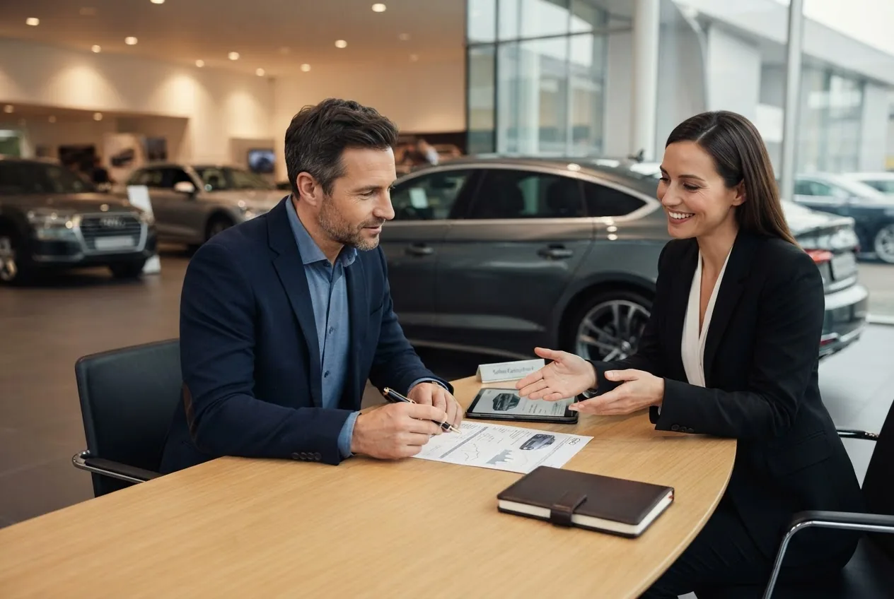You are currently viewing Top 10 Tips for Dealing with Car Dealers
