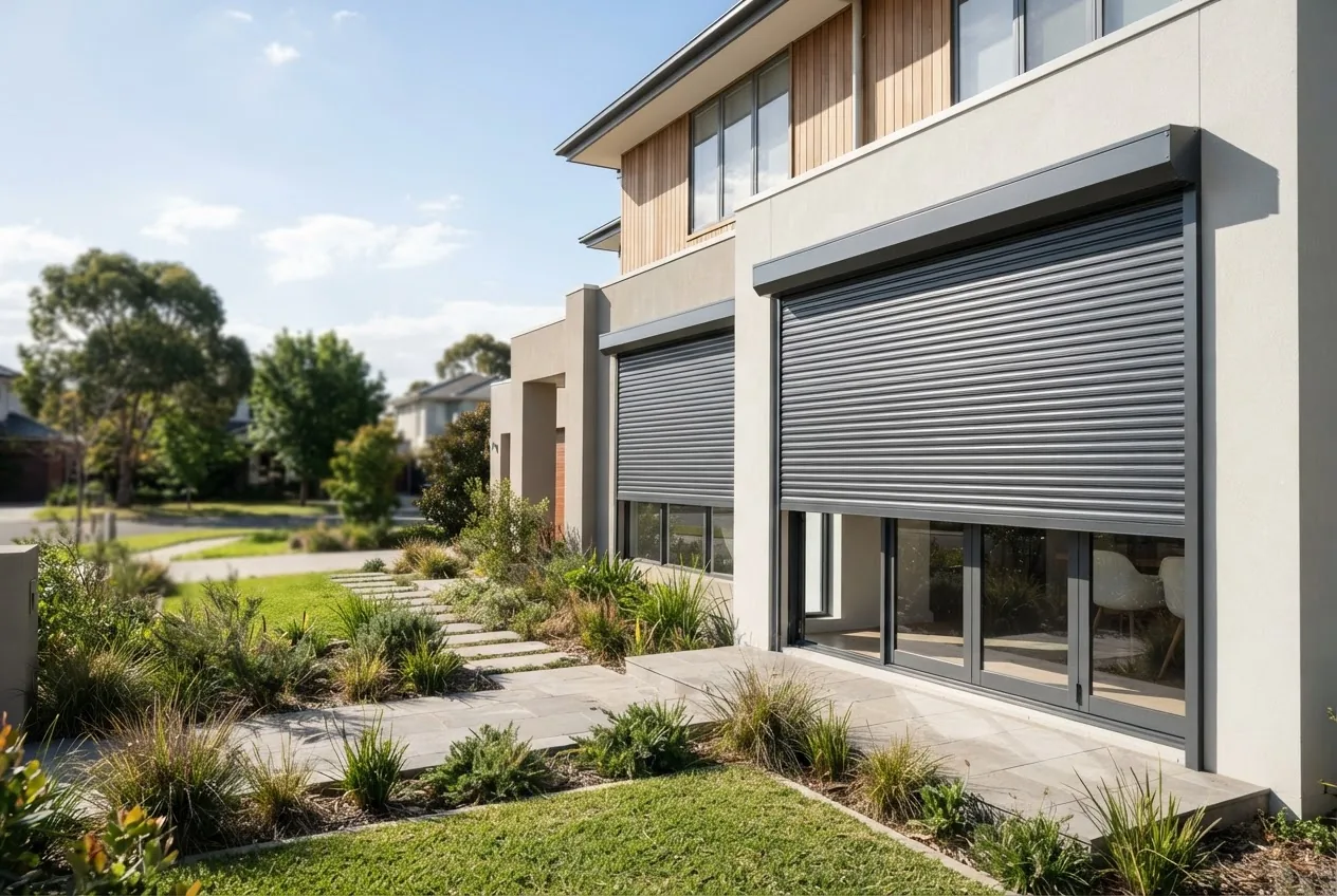 You are currently viewing Roller Shutters Cost Calculator: Estimate Prices for Homes